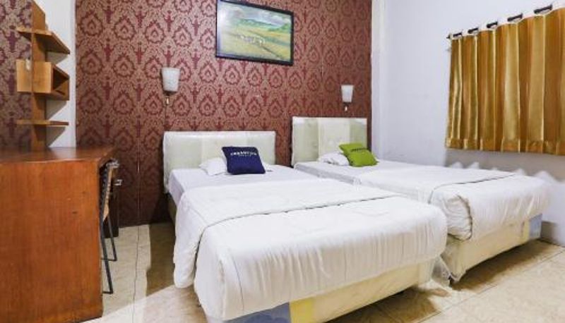 Zimmer - Urbanview Hotel Kanca Banjarmasin by RedDoorz