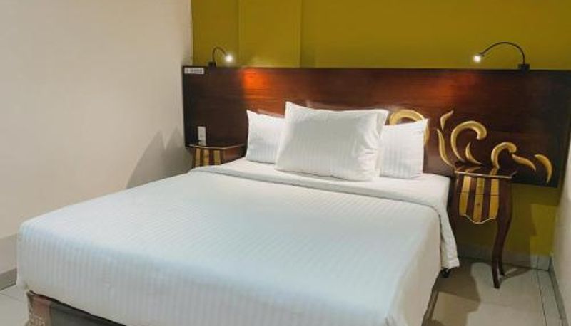 Zimmer - Jiyo Boutique Hotel by StayLah Urban