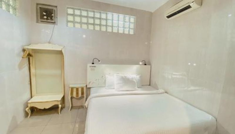 Zimmer - Jiyo Boutique Hotel by StayLah Urban