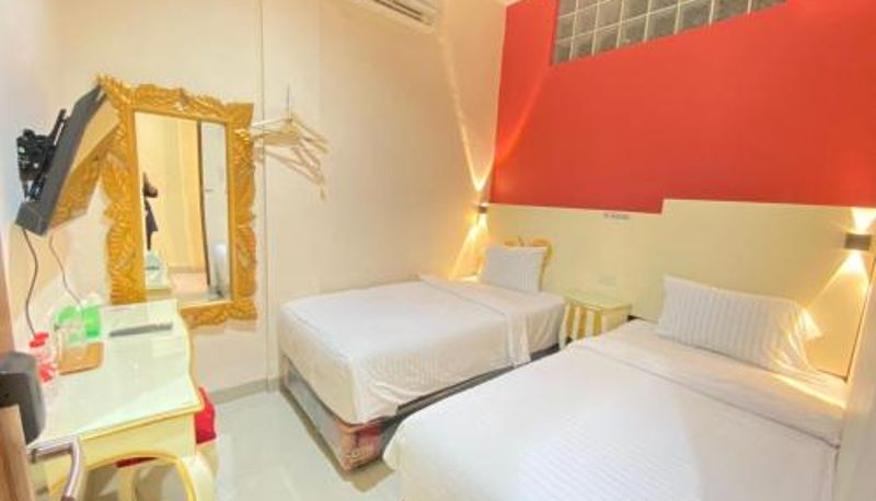 Zimmer - Jiyo Boutique Hotel by StayLah Urban
