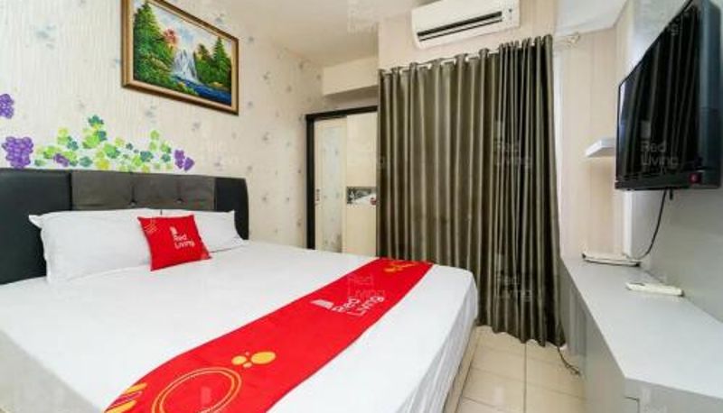 Camera - RedLiving Apartemen Serpong Green View - Hapukh Room Tower B