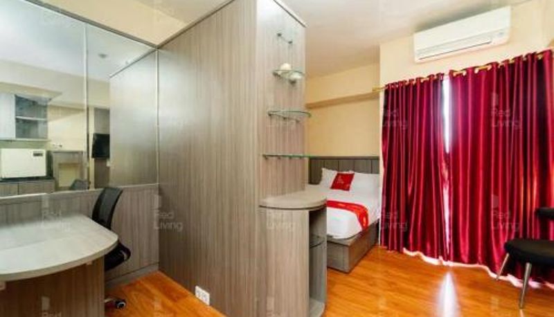 Camera - RedLiving Apartemen Serpong Green View - Hapukh Room Tower B