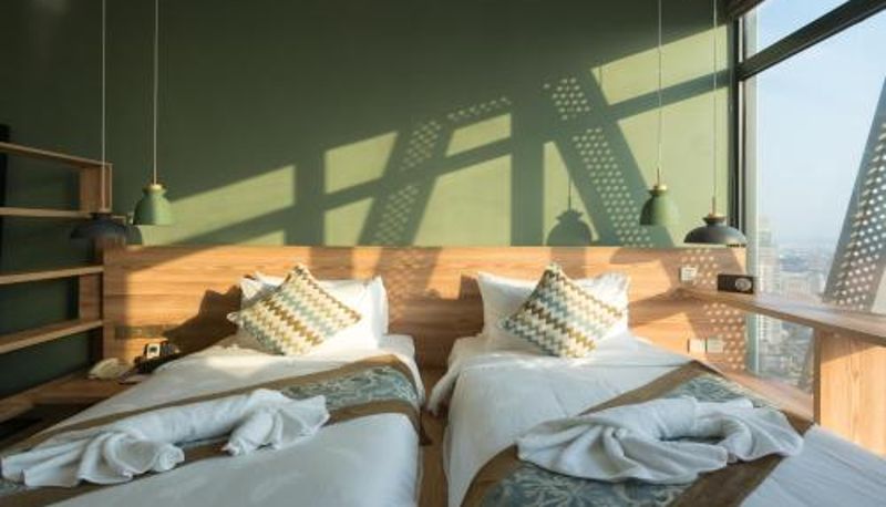 Chambre Standard - The Snowbell Hotel & Spa at The Bridge