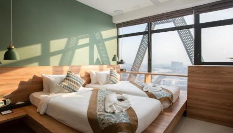 Chambre Standard - The Snowbell Hotel & Spa at The Bridge