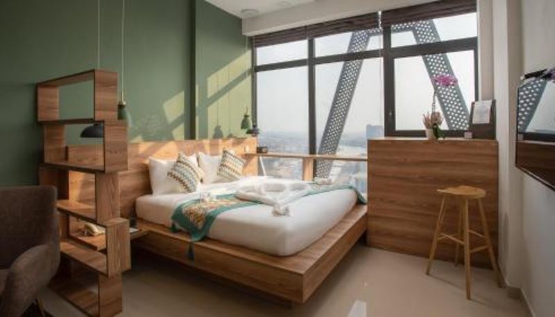 Chambre Standard - The Snowbell Hotel & Spa at The Bridge