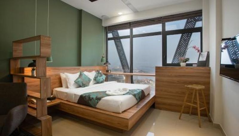 Chambre - The Snowbell Hotel & Spa at The Bridge