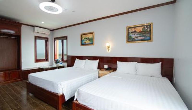 Standart oda - Minh Quang Hotel