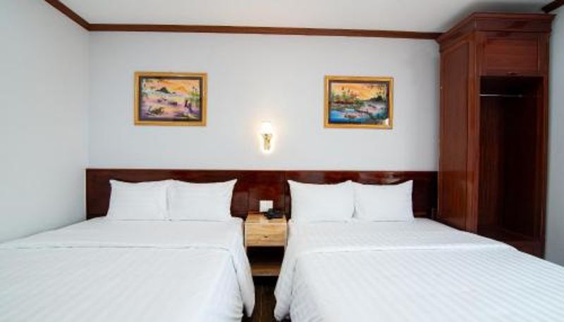 Standart oda - Minh Quang Hotel