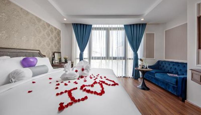 Camera - Halina Hotel and Apartment