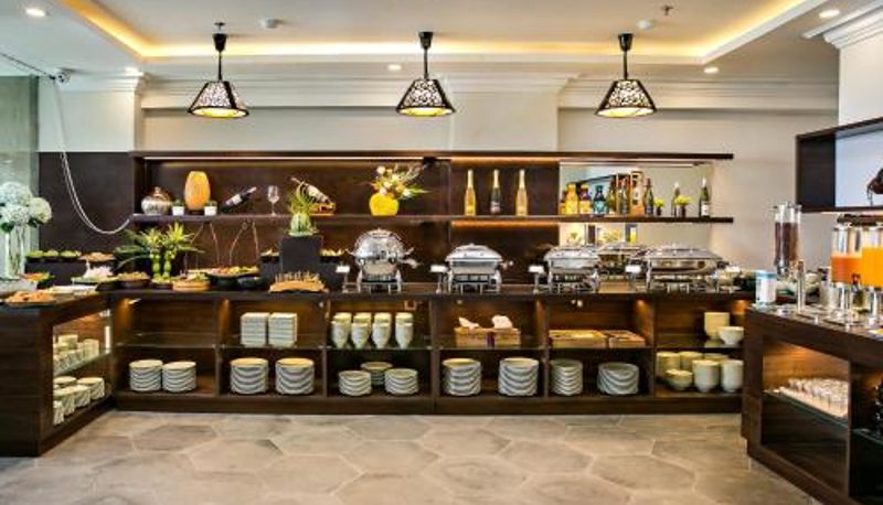 Info - Halina Hotel and Apartment