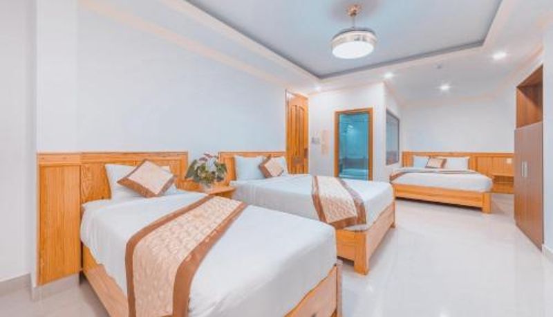 Standard room - Hoàng Yến Villa Dalat