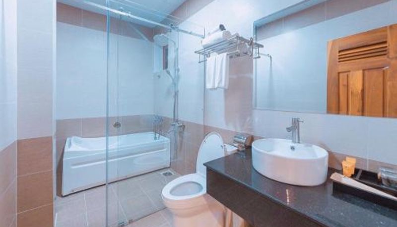 Standard room - Hoàng Yến Villa Dalat