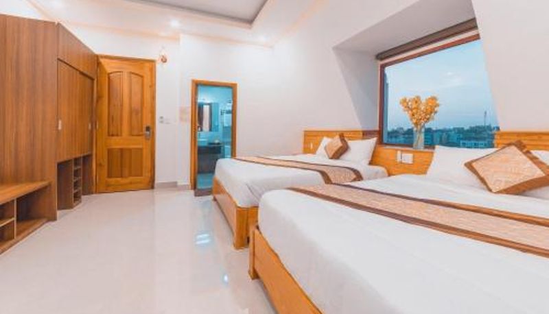 Standard room - Hoàng Yến Villa Dalat