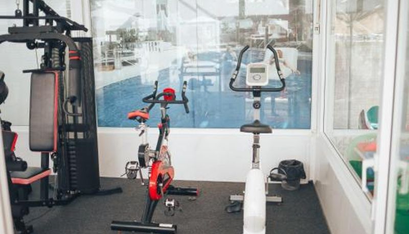 Area benessere e fitness - Godiva Villa Phu Quoc