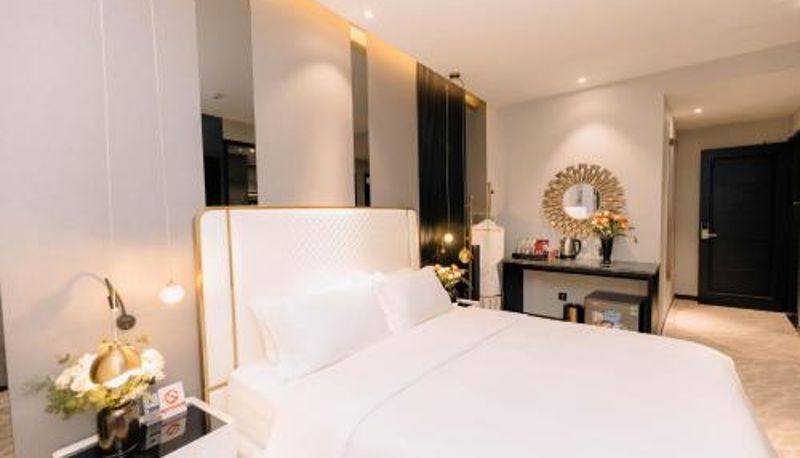 Habitación - New Century Dalat Hotel