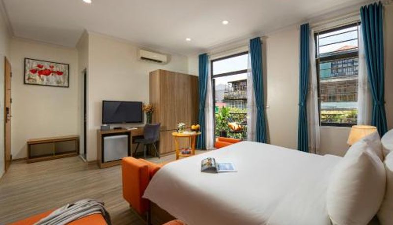Süit - The Sono Hanoi Hotel