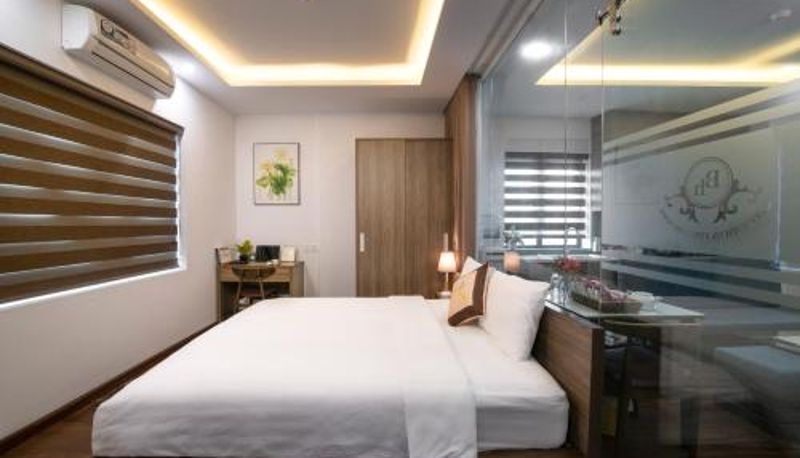 Pokój - Bao Hung Hotel & Apartment - Tran Thai Tong