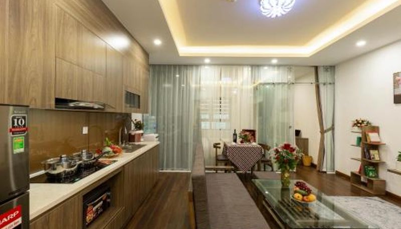 Informacje - Bao Hung Hotel & Apartment - Tran Thai Tong