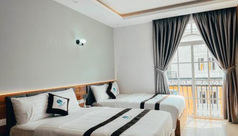 Standardzimmer - LABE Hotel Phu Quoc