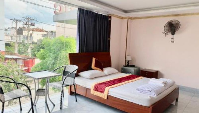 Info - OYO 1170 Nhan Duc Hotel