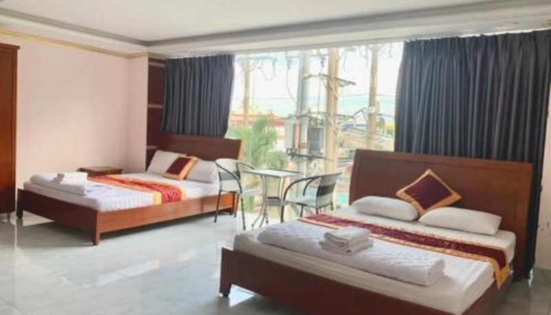 Chambre Familiale - OYO 1170 Nhan Duc Hotel