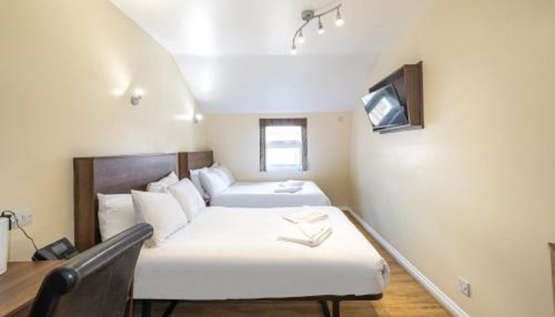 Chambre - Linden House Hotel