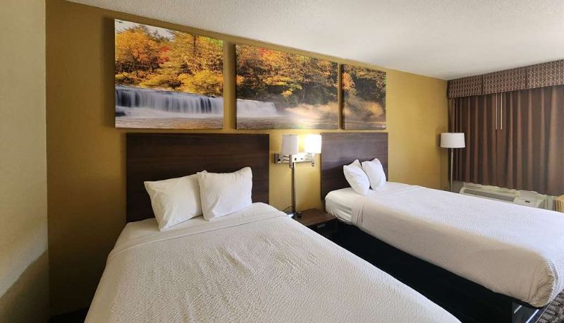 Kamer - Days Inn by Wyndham Leesville