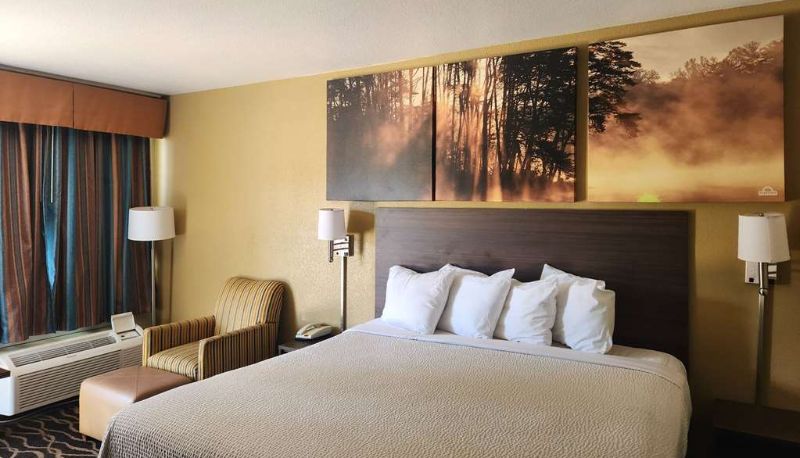 Kamer - Days Inn by Wyndham Leesville