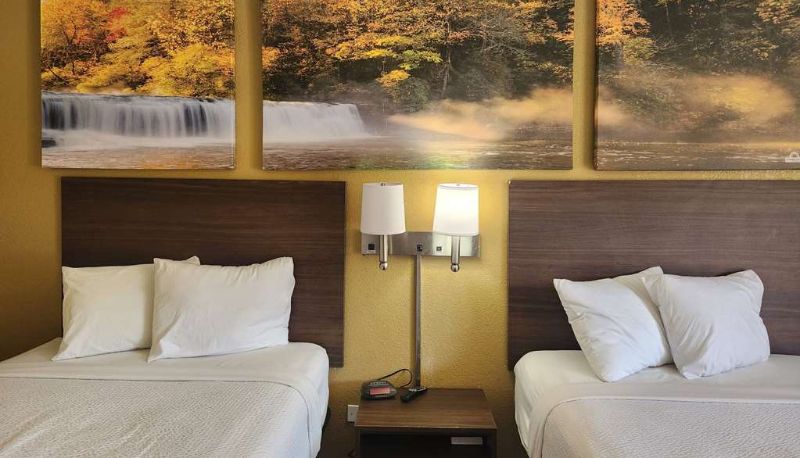 Kamer - Days Inn by Wyndham Leesville