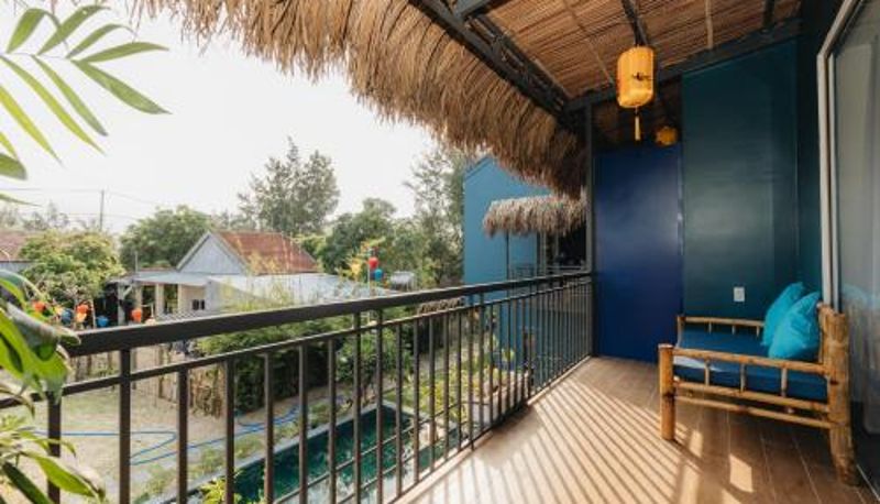 Habitación familiar - Ngoc An Bang Villa