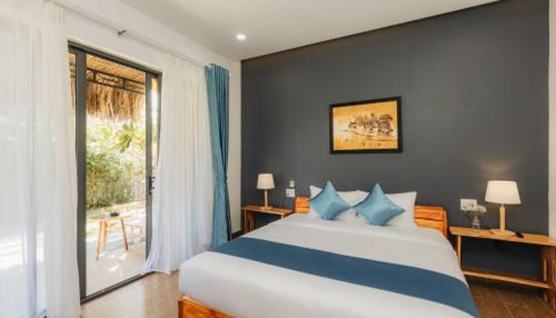 Información - Ngoc An Bang Villa