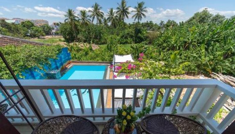 Bilgi - 6BR Near old town  Villa private Pool VIP Garden Villa