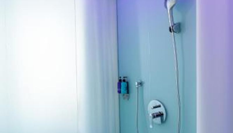 Badezimmer - Tru by Hilton Lao Cai City Riverside