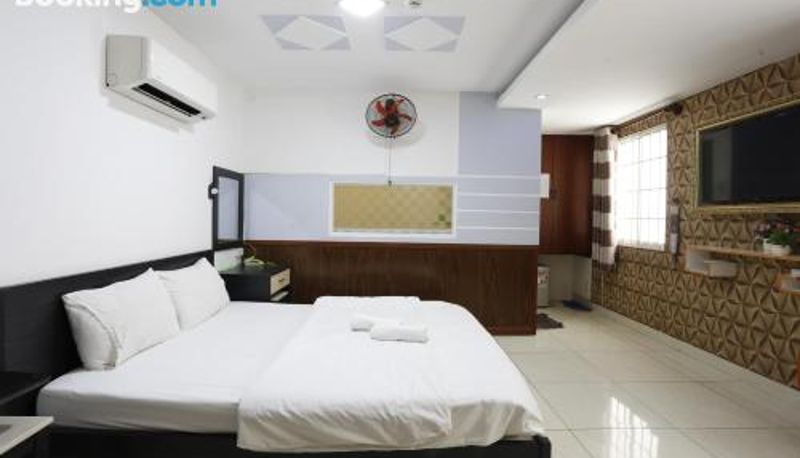 Zimmer - OYO 1149 Avatar Hotel