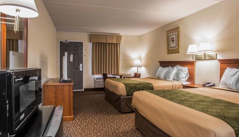 Zimmer - Econo Lodge Inn & Suites Lugoff
