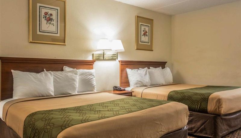 Zimmer - Econo Lodge Inn & Suites Lugoff