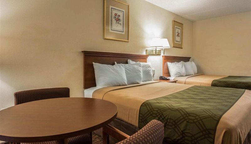 Zimmer - Econo Lodge Inn & Suites Lugoff