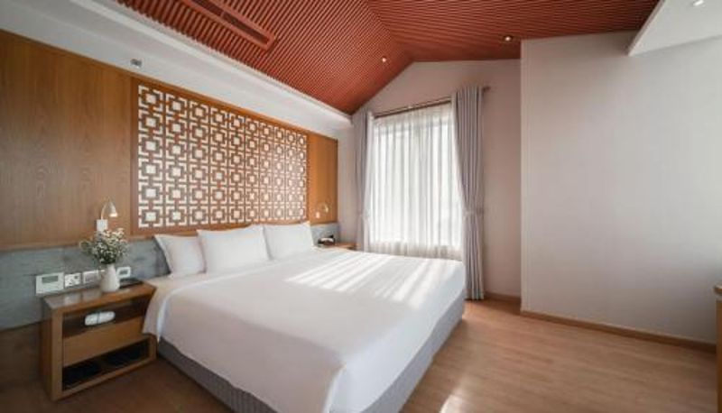 Kamer - Le's Cham Hotel