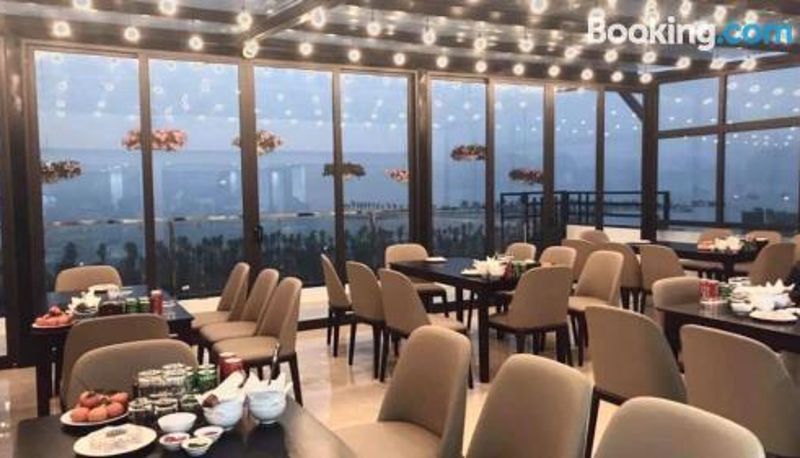 Camera con balcone - Hạ Long Land Hotel