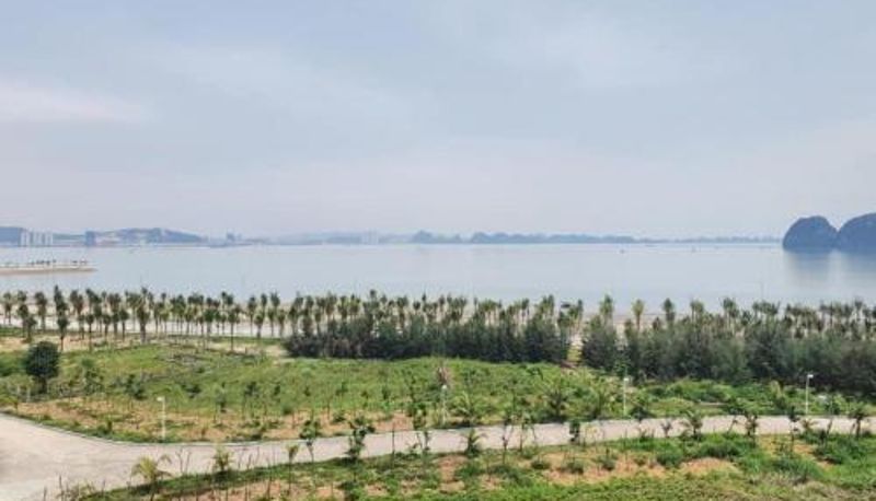 Camera con balcone - Hạ Long Land Hotel