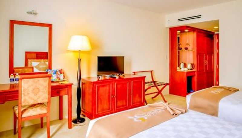 Camera - Sai Gon Rach Gia Hotel