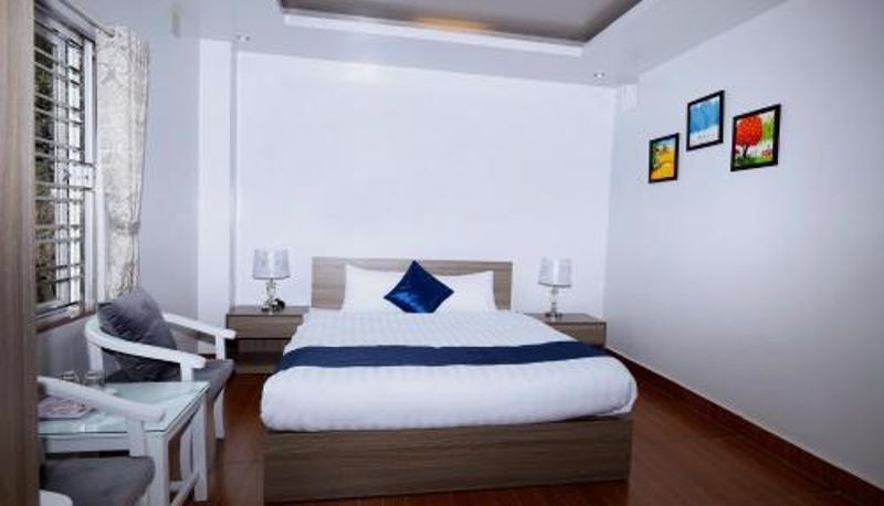 Habitación - Catba Central Hotel 2