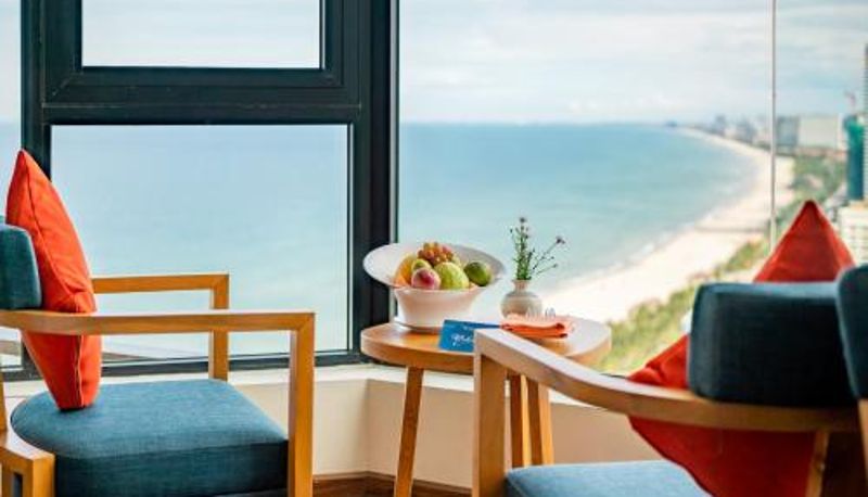 Bilgi - Sala Danang Beach Hotel