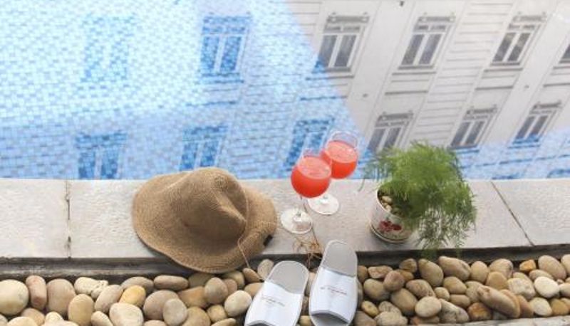 Havuz - Ninh Binh Legend Hotel