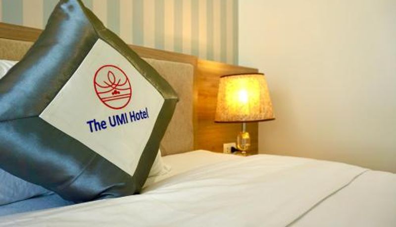 Dreibettzimmer - UM-PQ hotel Phú Quốc