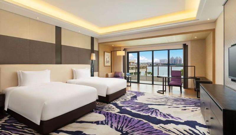 Camera - Radisson Blu Hotel Wuhan ETD Zone