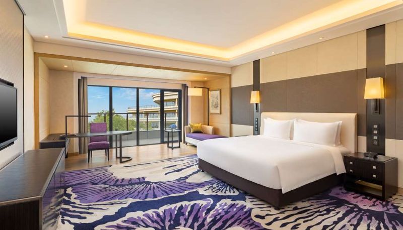 Camera - Radisson Blu Hotel Wuhan ETD Zone