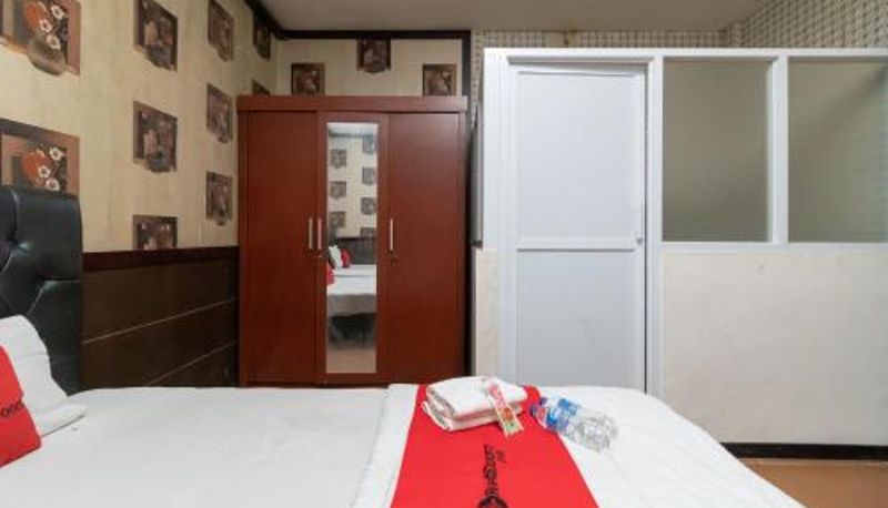 Oda - RedDoorz @ Jalan Gajah Mada Lampung
