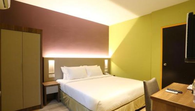 客室 - YEE HOTEL Permas Jaya