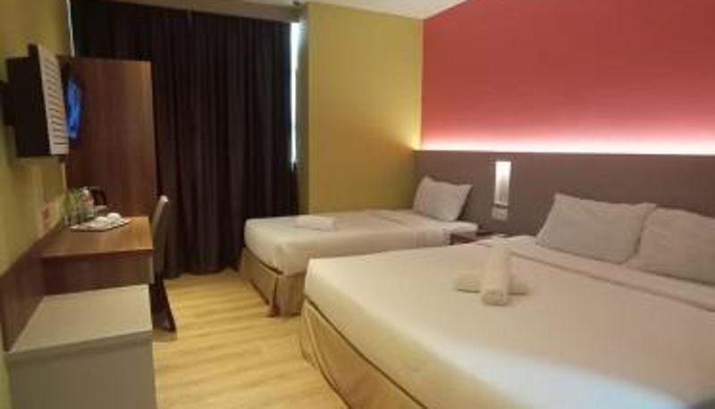 ファミリールーム - YEE HOTEL Permas Jaya